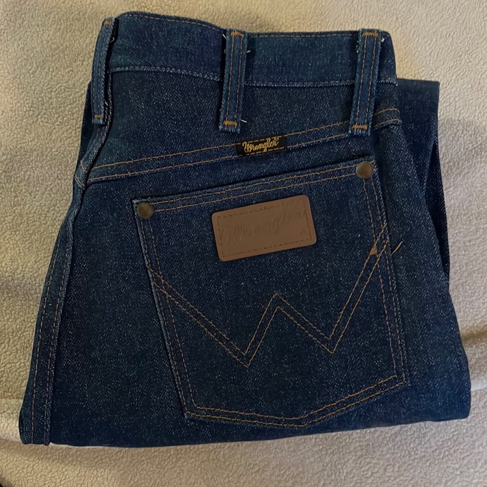 Wrangler jeans